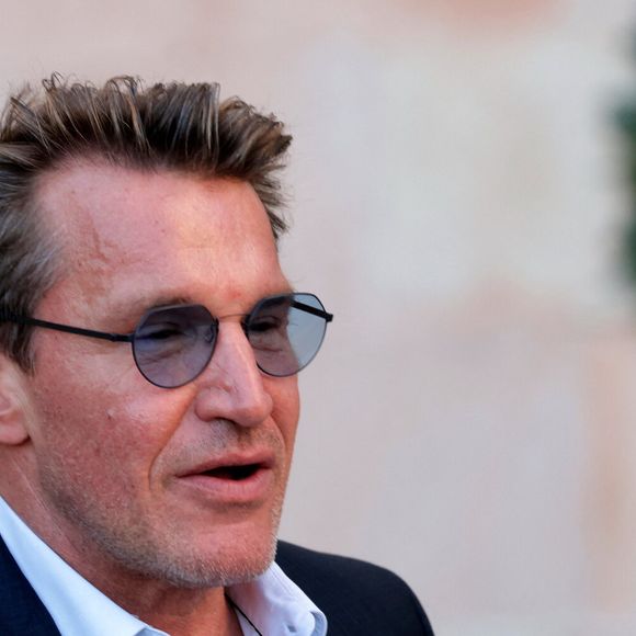 Benjamin Castaldi lors du 13ème congrès annuel Selectour, sur le thème "Impulsion & Puissance" à Amman, Jordanie, le 1er décembre 2023. Au total, près de 550 participants au global feront le voyage, dont près de 200 adhérents. © Marc de Tienda/Panoramic/Bestimage