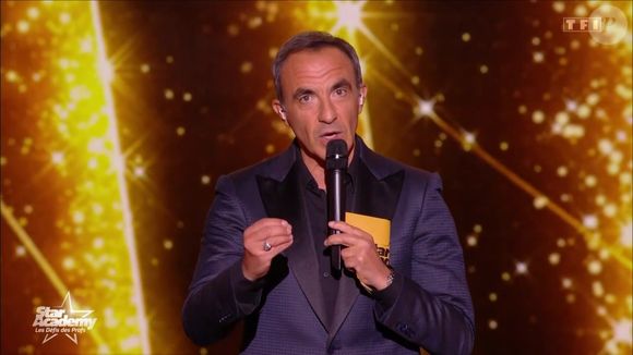 Séquence émotions sur le plateau de la Star Academy 

Star Academy, prime de 10 janvier
