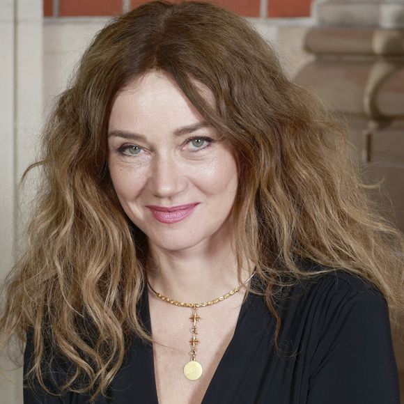 La comédienne a pu célébrer son fils aîné Gabriel qui fêtait son anniversaire. 

Marine Delterme - Le Festival Series Mania à Lille, le 25 mars 2025.
© Christophe Aubert via Bestimage