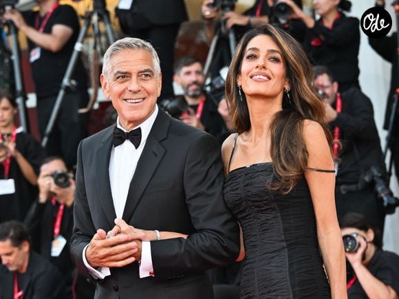 Venise, 83e Venice International Film Festival 2026 - Jour 1 - Soirée d'ouverture sur le tapis rouge - En photo : George Clooney et sa femme Amal 

2 Septembre 2026
© Zuma Press / Bestimage