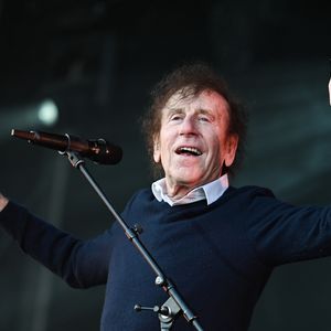 Alain Souchon - Fête de l'Humanité à La Courneuve, France, le 12 septembre 2021. © Lionel Guericolas/MPP/Bestimage