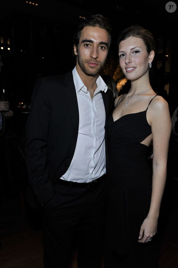 Mathieu Flamini - Cocktail Bulgari lors de la Semaine de la Mode de Milan F/W 2010/11
SGP / BESTIMAGE
