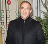 Il a rendu hommage à son ami proche, le chef étoilé Andréas Mavrommatis, décédé à 69 ans.

Nikos Aliagas lors de l'ouverture d'un pop-up éphémère Star Academy inspiré du château de Dammarie-les-Lys dans le quartier de la République à Paris baptisé "L'appart de Noël" le 17 décembre 2025.
© Coadic Guirec / Bestimage