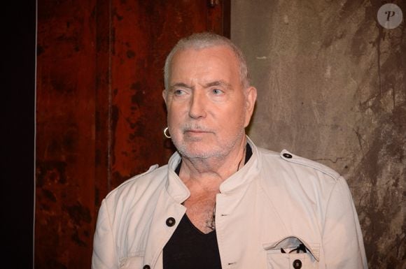 Bernard Lavilliers assistant à un événement spécial lors du 10e Festival Lumière à Lyon, France, le 16 octobre 2018. Photo par Julien Reynaud/APS-Medias/ABACAPRESS.COM