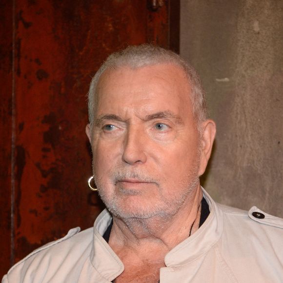 Bernard Lavilliers assistant à un événement spécial lors du 10e Festival Lumière à Lyon, France, le 16 octobre 2018. Photo par Julien Reynaud/APS-Medias/ABACAPRESS.COM