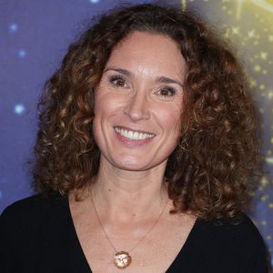 Marie-Sophie Lacarrau assiste à la première du film « WISH » au Grand Rex à Paris, en France, le 13 novembre 2023. Photo : Jérôme Dominé/ABACAPRESS.COM