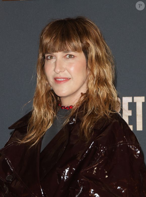 Daphné Bürki - Avant-première du film "Better Man" au Grand Rex à Paris. Le 13 décembre 2024
© Coadic Guirec / Bestimage