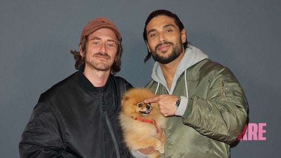 Julien, fils de François Hollande et Ségolène Royal, se lance dans un nouveau projet, Marina Foïs et Ramzy Bédia à ses côtés