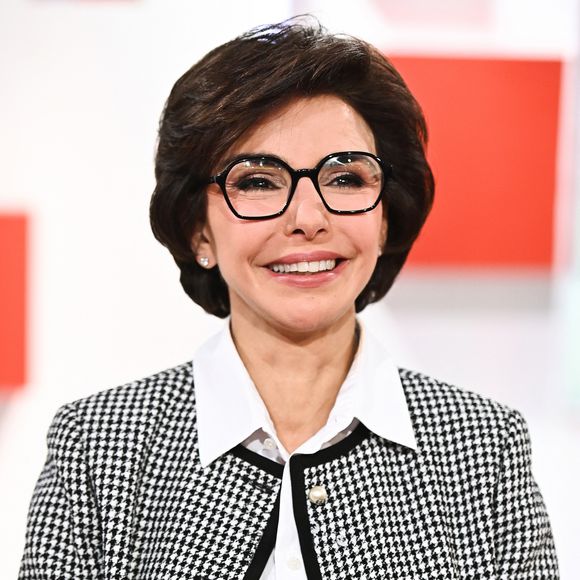Exclusif - - Enregistrement de l'émission Vivement dimanche, le 4 mars 2025, présentée par Michel Drucker au studio Rive Gauche à Paris, diffusée le 16 mars sur France 3. 
© Guillaume Gaffiot / Bestimge