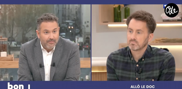 Ensuite, direction la cuisine pour une inspection de votre réfrigérateur. Pas question de grignoter les oubliés du mois de juillet sans vérifier scrupuleusement les dates de péremption. 

Vincent Valinducq, chroniqueur de "Bonjour", sur Instagram