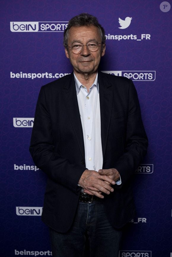 Exclusif - Michel Denisot - Soirée du 10ème anniversaire de BeIn Sports à Paris le 1er juin 2022.
JB Autissier / Panoramic / Bestimage
