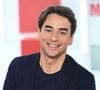 En s'attaquant au Corno Grande, le journaliste a littéralement gravi le toit de la péninsule italienne, dont le sommet vertigineux s'élève à 2 912 mètres d'altitude.

Exclusif - Julian Bugier - Enregistrement de l'émission Vivement dimanche au studio rive gauche presentée par M. Drucker avec une diffusion sur France 3 le 23 novembre. © Guillaume Gaffiot/Bestimage