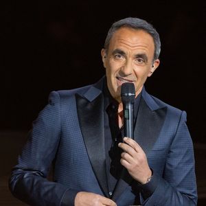 Nikos Aliagas assiste à la 41e cérémonie de remise des prix « Les Victoires de la Musique » à La Seine Musicale, le 13 février 2026 à Boulogne-Billancourt, en France. Photo de Nasser Berzane/ABACAPRESS.COM