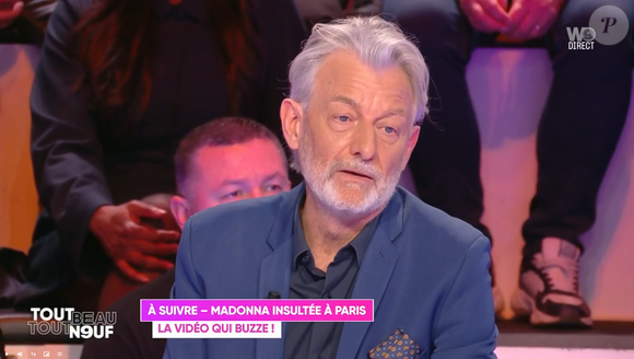 "J'ai déménagé plusieurs fois" : Ce célèbre chroniqueur suivi jusque chez lui dans le centre de Paris, il a songé à s'éloigner du monde de la télé - capture d'écran W9