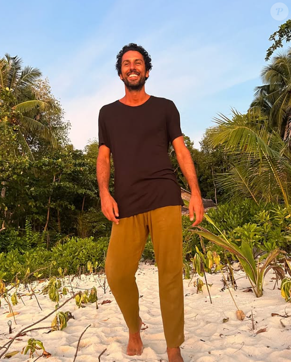 Jonathan Anguelov a pris une décision forte

Jonathan Anguelov fiancé à Sixtine Saldmann