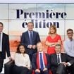 En pleine vague de départs chez BFMTV, une figure de la chaîne présente son bébé qui vient de naître aux États-Unis : photo à deux !