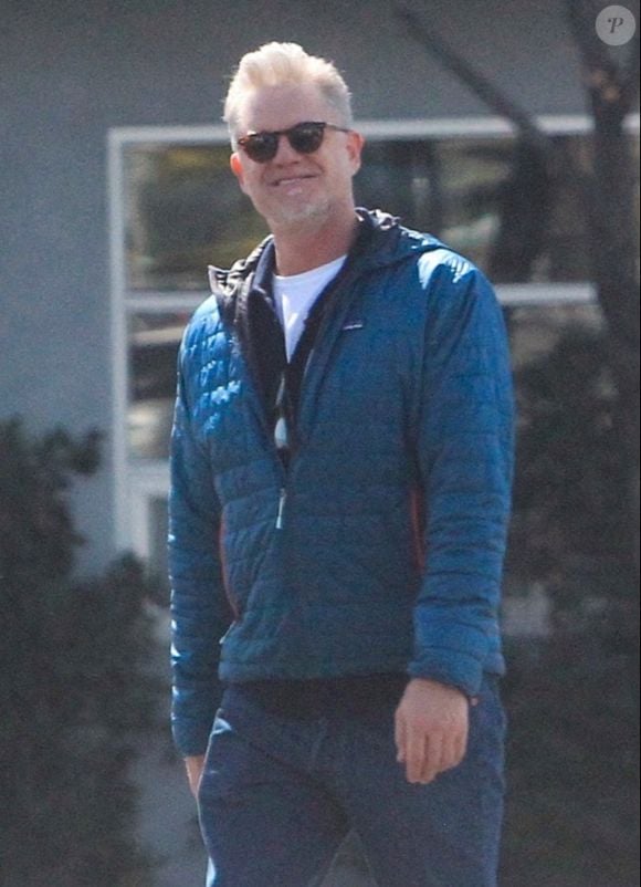 Eric Dane déjeune à Beverly Hills, Los Angeles, Ca, USA le 22 février 2023. Photo by Splash News/ABACAPRESS.COM