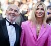 Gérard Jugnot s'est confié sur sa femme, plus jeune que lui
Gérard Jugnot et sa femme Patricia Campi - Montée des marches du film "Coupez !" pour la cérémonie d’ouverture du 75ème Festival International du Film de Cannes
© Cyril Moreau / Bestimage