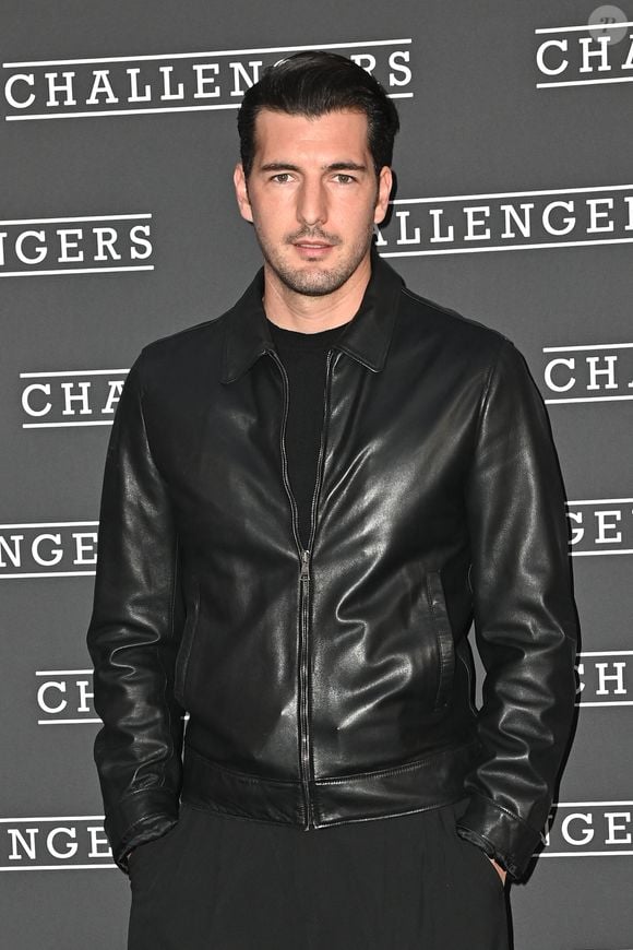 Venus Williams et Andrea Preti étaient apparus pour la première fois ensemble il y a un an.

Andrea Preti lors de la première du film "Challengers" à Rome, le 8 avril 2024.

Photo : SGP / Bestimage
