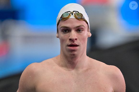 Aux Mondiaux 2025 de Singapour, il a encore brillé en battant un record du monde et en décrochant deux nouveaux titres.

Léon Marchand dans l'épreuve du 400 mètres Individuel lors des 22ème Championnats du Monde de Natation à Singapour.

Inside/Psnewz/Bestimage