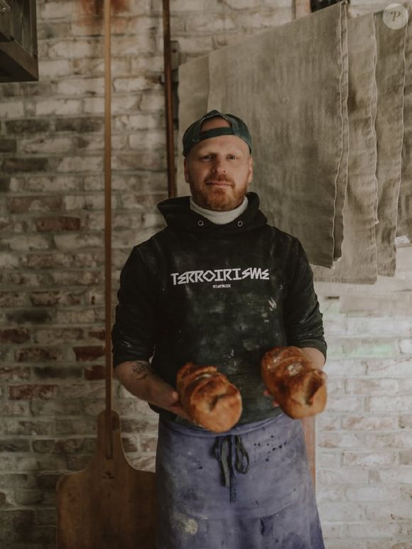 Florent Ladeyn est revenu sur le jour où le Guide Michelin lui a annoncé qu'il perdait son étoile. Capture d'écran Instagram