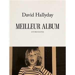 David Hallyday, Meilleur Album