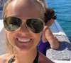 Laeticia Hallyday s'offre une parenthèse de rêve sur l'une des plus belles îles de Grèce, un décor de carte postale