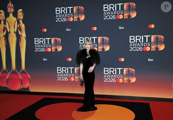 Kelly Osbourne - Cérémonie des Brit Awards 2026 à Manchester le 28 février 2026.
© Action press / Bestimage