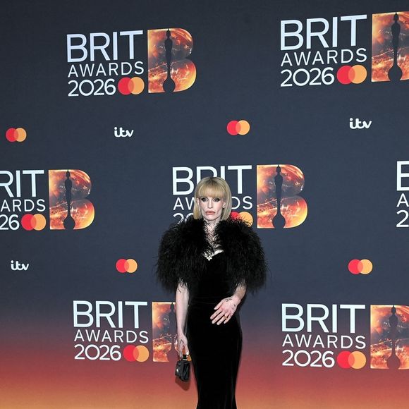 Kelly Osbourne - Cérémonie des Brit Awards 2026 à Manchester le 28 février 2026.
© Action press / Bestimage