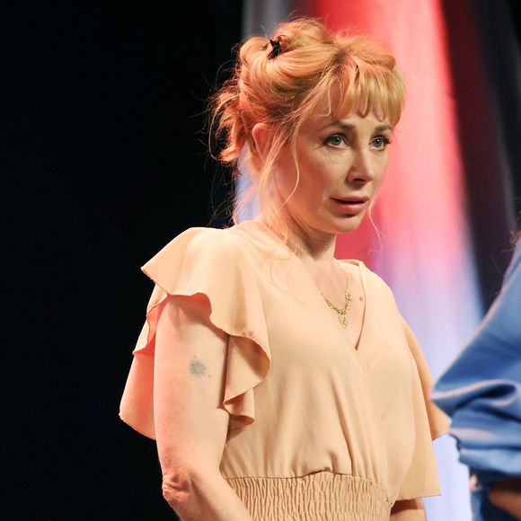 Julie Depardieu lors de la soirée de cloture de la 35ème édition du ''Dinard British and Irish Film Festival'' de Dinard, France, le 5 octobre 2024. © Denis Guignebourg/BestImage