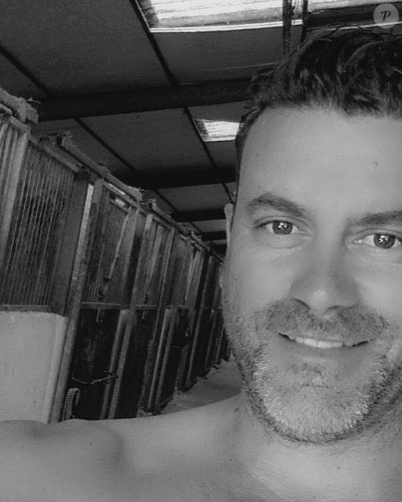 Vincent, ancien candidat de "L'Amour est dans le pré"