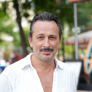 Exclusif - Michaël Cohen - « Les Nocturnes - conversations • rencontres • projets » imaginées par Marie Ménager à la Citadelle (Paris 9e) le 29 juin 2026.
© Anne-Sophie Guebey / Bestimage