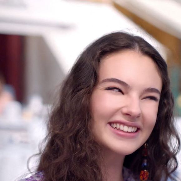 Comme son papa, Deva Cassel est tombée amoureuse de ce pays

Deva Cassel, la fille de M.Bellucci et V.Cassel, égérie de la campagne du parfum "Dolce Lily" de Dolce & Gabbana. Milan. Le 22 mai 2022.