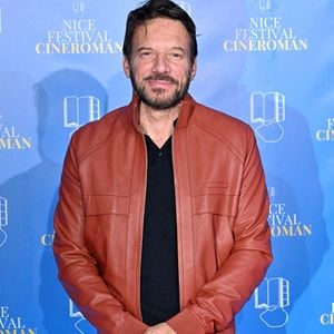 Samuel Le Bihan au photocall de la soirée du 8 octobre lors de la 4ème édition du festival Cinéroman à Nice.

Photo : Bruno Bebert / Bestimage