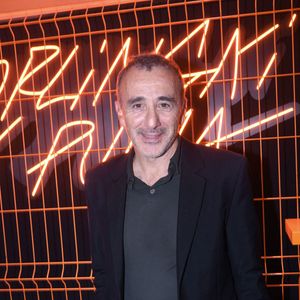 Elie Semoun - Lancement de la collaboration artistique Puma x Richard Orlinski à Paris. Le 24 octobre 2024. © Rachid Bellak / Bestimage