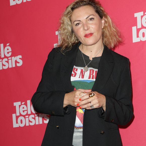 Mais pas question, pour Anne-Élisabeth Blateau, de se laisser marcher sur les pieds. "Que les traîtres ou les loyaux gagnent, je m'en fichais, d'autant plus que la victoire des loyaux est une bonne chose, ça n'était jamais arrivé", a assuré la comédienne à "Télé-Loisirs".

Anne-Élisabeth Blateau - Photocall de la soirée "Télé Loisirs Awards 2024" aux Jardins du Pont-Neuf à Paris le 23 septembre 2024. © Coadic Guirec/Bestimage