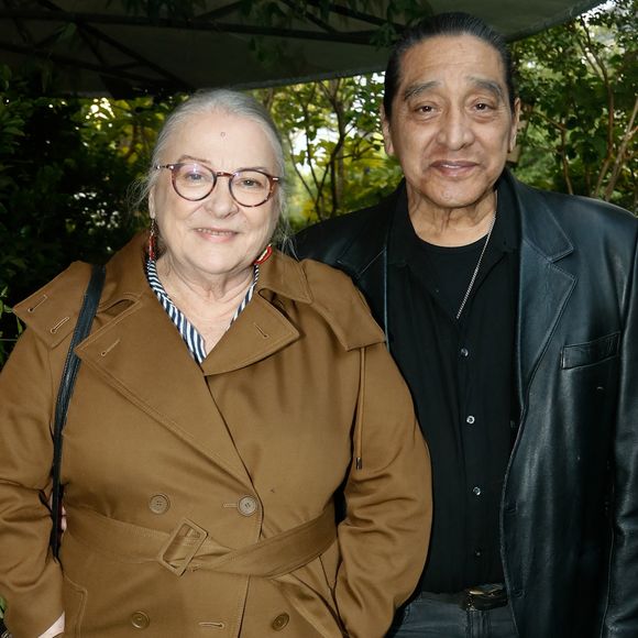 Josiane Balasko était aussi présente avec son mari George Aguilar - aperçu dans "La petite maison dans la prairie".

Josiane Balasko et son mari George Aguilar lors du Prix de la La Closerie des Lilas à Paris le 6 mai 2025.

© Christophe Clovis / Bestimage