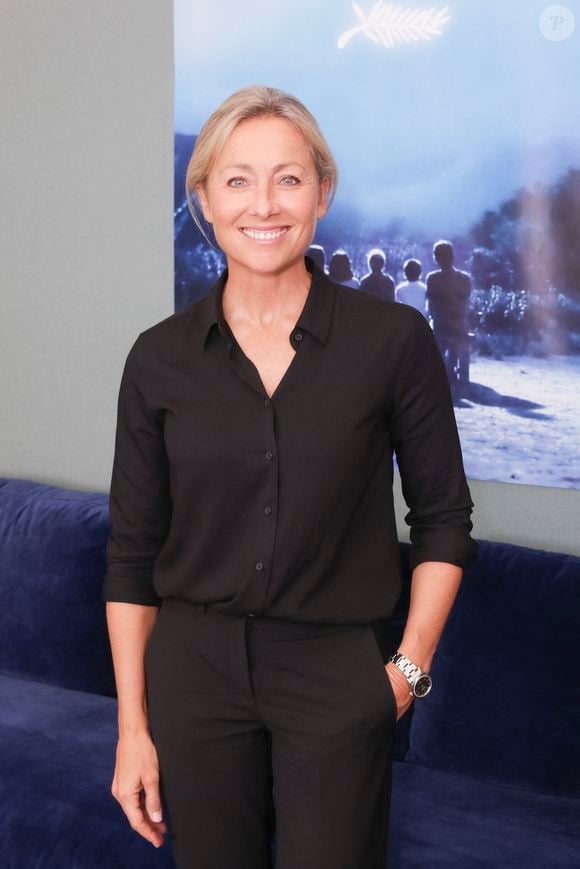 Dès lundi 25 août, elle prendra les commandes de la tranche d'information de 18 heures à 20 heures sur RTL.

Anne-Sophie Lapix
Jack Tribeca / Bestimage