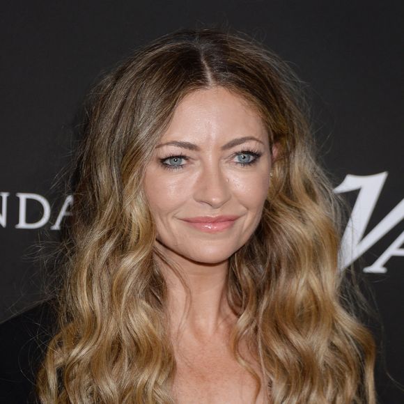 Rebecca Gayheart au photocall du 10ème anniversaire du gala caritatif "Core" à Los Angeles, le 15 janvier 2020. Photo par Broadimage / Bestimage