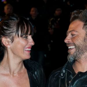 Danseuse et chorégraphe, elle a remporté plusieurs récompenses au cours de sa carrière.

Christophe Mae et Nadege Sarron arrivant à la cérémonie des NRJ Music Awards 2014 qui s'est tenue au Palais des Festivals à Cannes, France, le 14 décembre 2013. Photo par Nicolas Genin/ABACAPRESS.COM