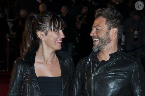 Danseuse et chorégraphe, elle a remporté plusieurs récompenses au cours de sa carrière.

Christophe Mae et Nadege Sarron arrivant à la cérémonie des NRJ Music Awards 2014 qui s'est tenue au Palais des Festivals à Cannes, France, le 14 décembre 2013. Photo par Nicolas Genin/ABACAPRESS.COM
