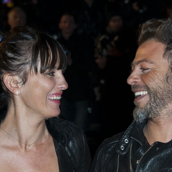 Danseuse et chorégraphe, elle a remporté plusieurs récompenses au cours de sa carrière.

Christophe Mae et Nadege Sarron arrivant à la cérémonie des NRJ Music Awards 2014 qui s'est tenue au Palais des Festivals à Cannes, France, le 14 décembre 2013. Photo par Nicolas Genin/ABACAPRESS.COM