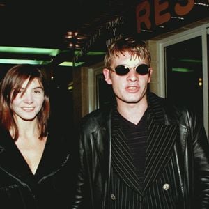 Guillaume Depardieu et Clotilde Courau. © COADIC GUIREC / BESTIMAGE