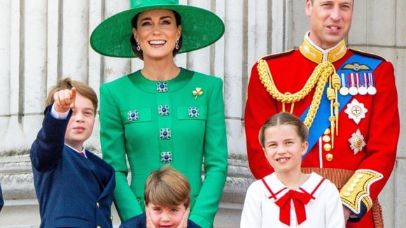 Kate et William : Pour leurs enfants, ils respectent un rituel chéri par de nombreux parents