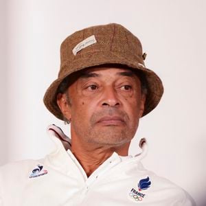 C'est une mauvaise nouvelle pour Yannick Noah.

Yannick Noah, lors de la présentation du projet Para Tennis de la Fédération Française de Tennis, à Roland-Garros, Paris, France. © Jack Tribeca / Bestimage
