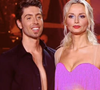 Il y est notamment revenu sur une séquence impliquant Adriana Karembeu
Adriana Karembeu et Julien Brugel, lors de la saison 1 de "Danse avec les stars"