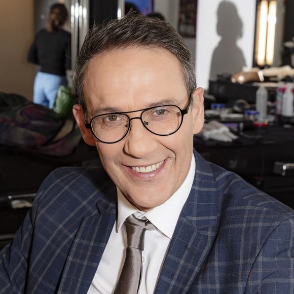 Exclusif - Julien Courbet - Backstage de l'enregistrement de l'émission "Touche Pas à Mon Poste (TPMP)", présentée par Cyril Hanouna et diffusée sur C8 le 14 décembre 2020
© Jack Tribeca / Bestimage