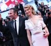 L'acteur se souvient alors des difficultés vécues par Alexandra Lamy en tant que comédienne.
Jean Dujardin et Alexandra Lamy - Montée des marches - Festival de Cannes le 27 mai 2018
©JACOVIDES-BORDE-MOREAU / BESTIMAGE