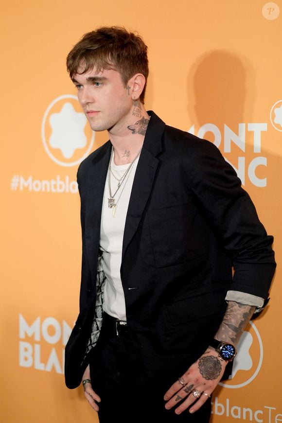 Gabriel-Kane Day-Lewis - Soirée de lancement du casque audio MB 01 Headphones Montblanc au World of McIntosh à New York le 10 mars 2020.

© Montblanc via Bestimage