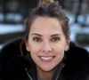 Contrairement à beaucoup de personnalités qui fréquentent les salles de sport, la journaliste préfère les sensations fortes des pistes enneigées, notamment à l’Alpe d’Huez. 

Mélissa Theuriau pour "Itinéraire d'un enfant gâté" - 20ème anniversaire du Festival des Créations Télévisuelles de Luchon, France, le 10 février 2018. © Patrick Bernard/Bestimage